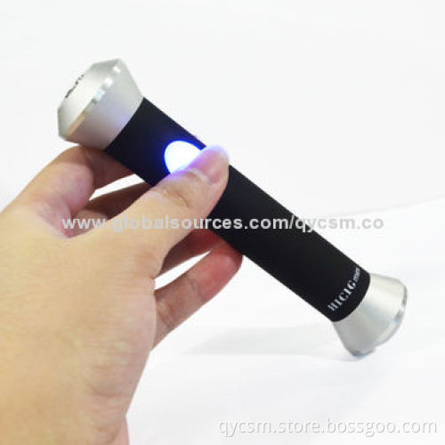 Hot Selling New Design Mini Hicig Electronic Cigarette Rechargeable Battery with Different Colors Ok